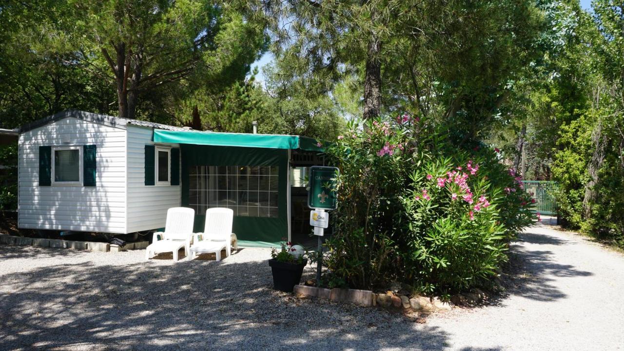Met Buitenkeuken Op Lei Suves - Joycasa Camping *