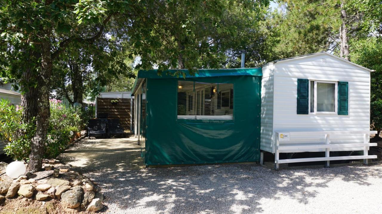 Camping Met Buitenkeuken Op Lei Suves - Joycasa *