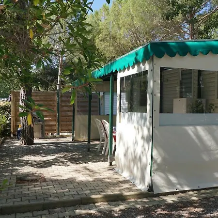 Chalets Met Buitenkeuken Op Camping Lei Suves - Joycasa Roquebrune-sur Argens Extérieur photo