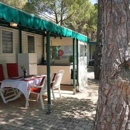 Chalets Met Buitenkeuken Op Camping Lei Suves - Joycasa Roquebrune-sur Argens Extérieur photo