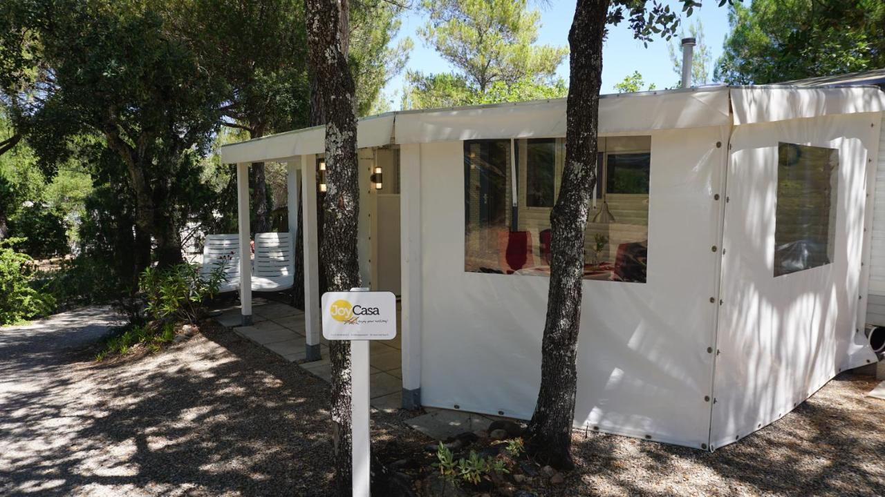 Parque de Campismo Met Buitenkeuken Op Lei Suves - Joycasa