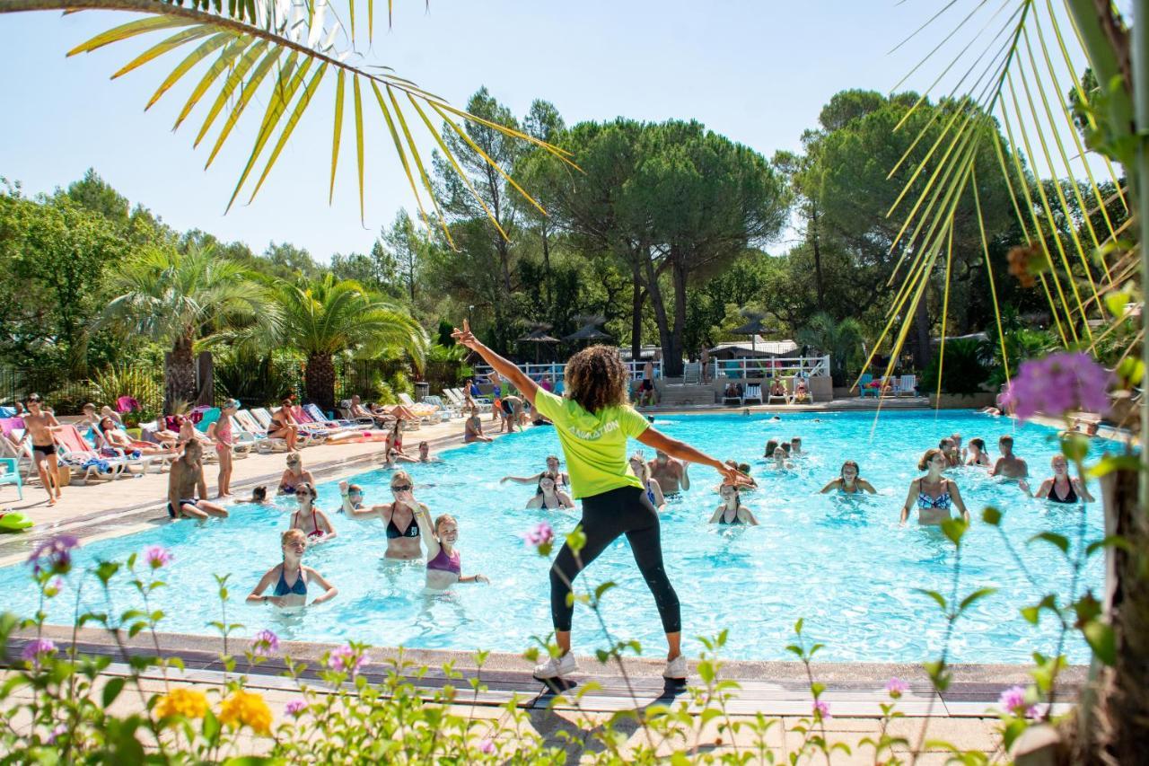 Met Buitenkeuken Op Lei Suves - Joycasa Parque de Campismo