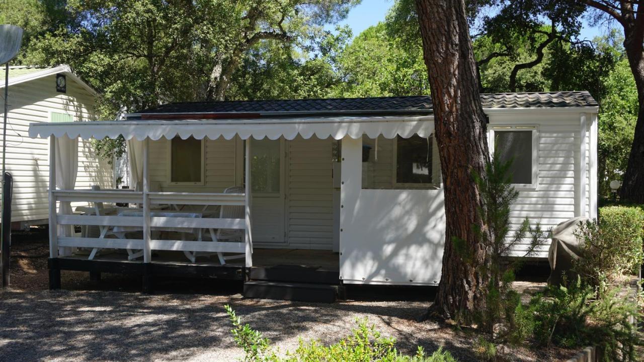 Campsite Met Buitenkeuken Op Lei Suves - Joycasa