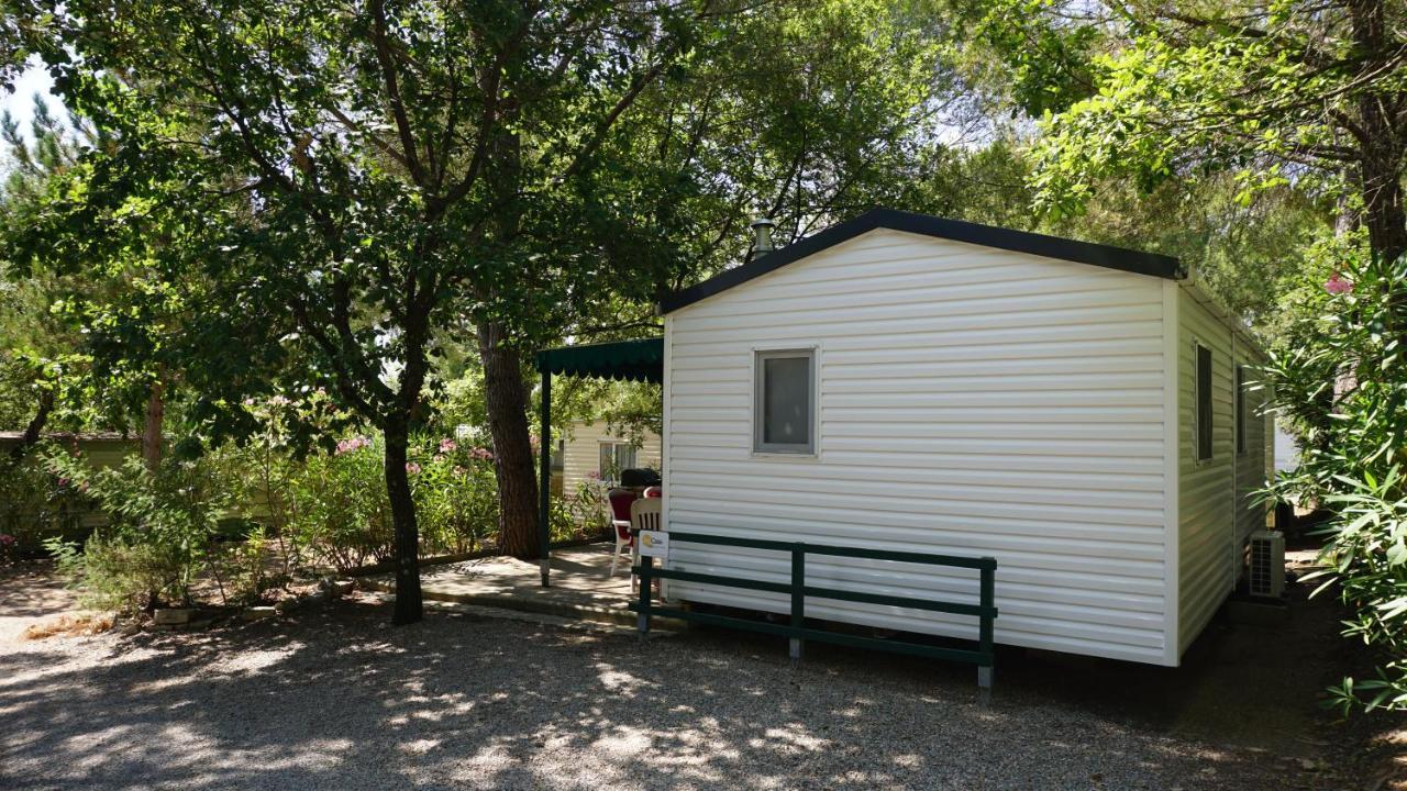 Met Buitenkeuken Op Lei Suves - Joycasa Parque de Campismo *