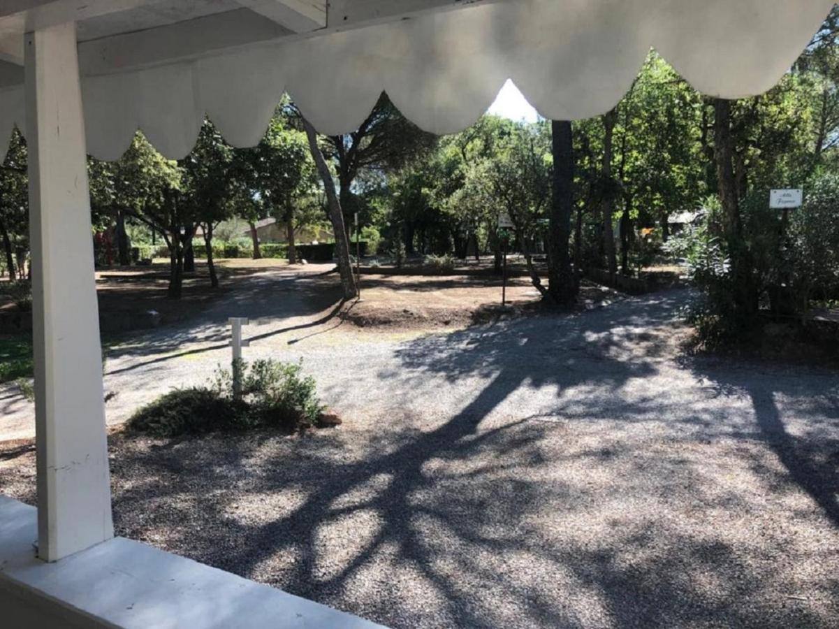 Campsite Met Buitenkeuken Op Lei Suves - Joycasa *