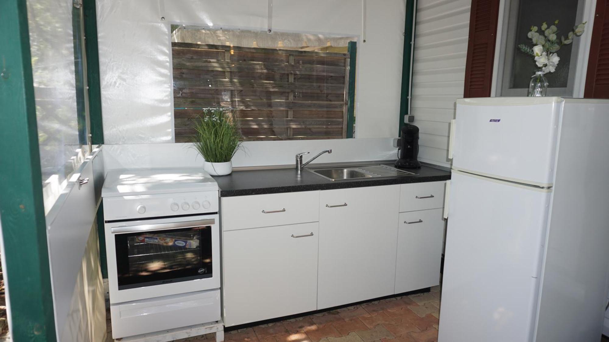 Parque de Campismo Met Buitenkeuken Op Lei Suves - Joycasa Roquebrune-sur-Argens