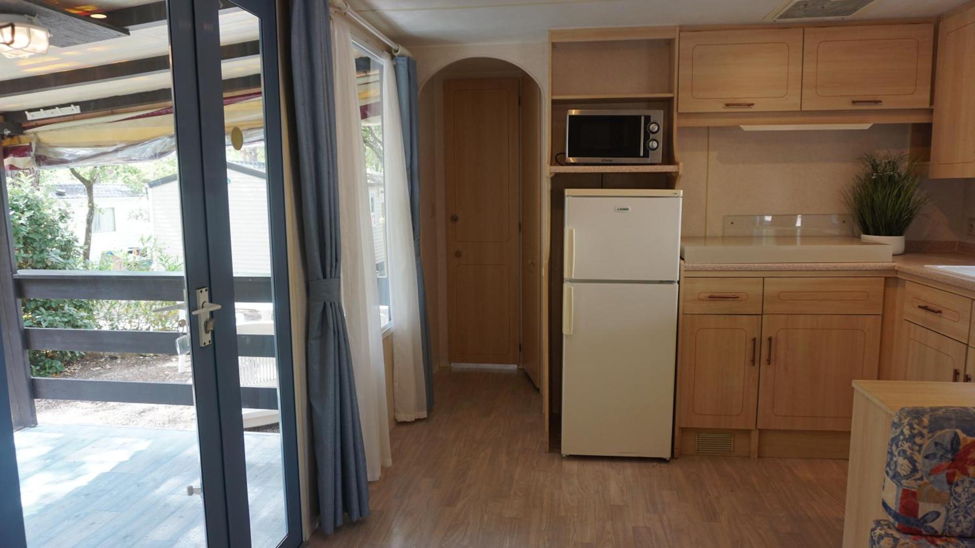 Campsite Met Buitenkeuken Op Lei Suves - Joycasa
