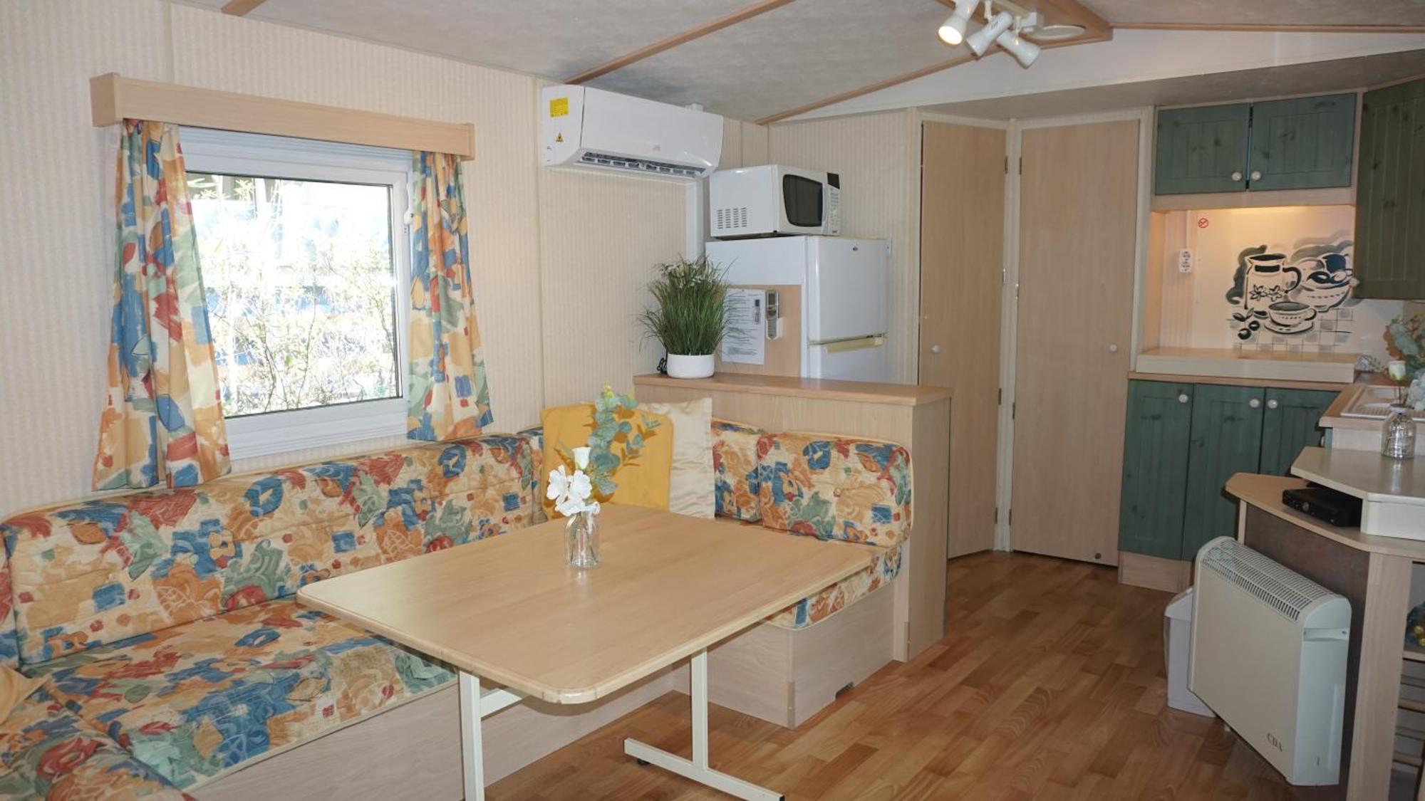 Met Buitenkeuken Op Lei Suves - Joycasa Parque de Campismo *