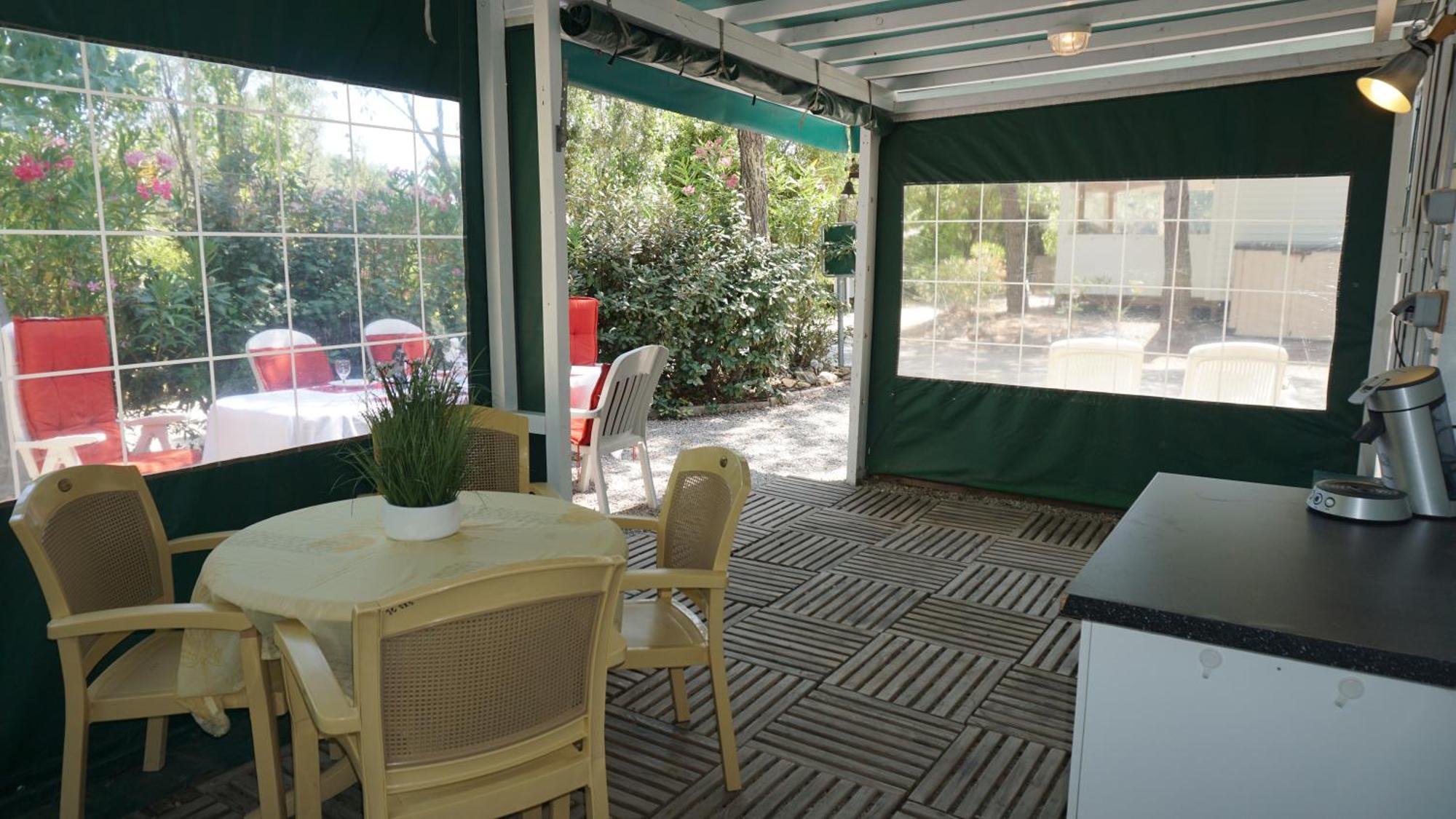 Campsite Met Buitenkeuken Op Lei Suves - Joycasa Roquebrune-sur-Argens
